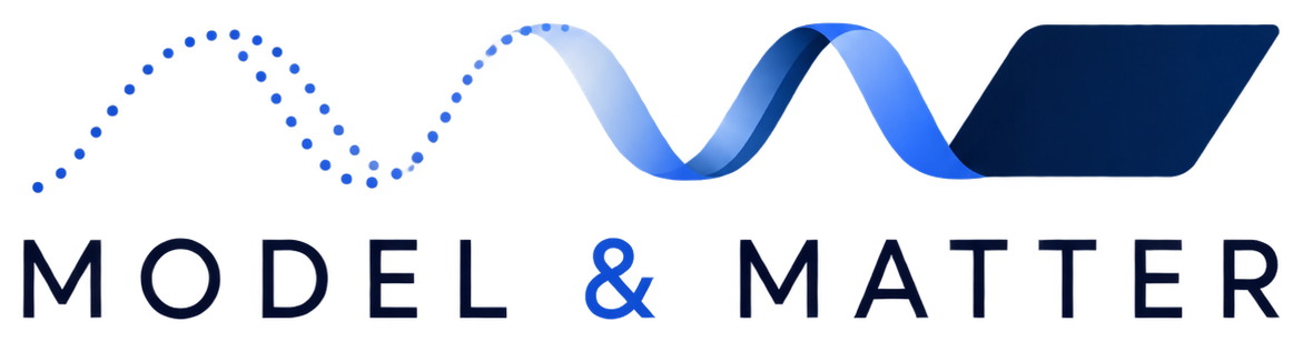 Model and Matter